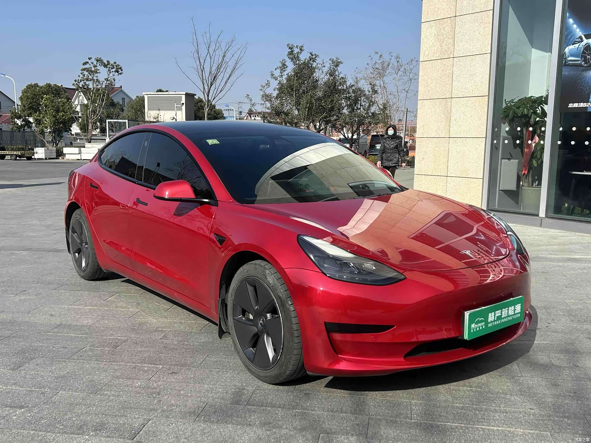 Tesla Model 3, 2021 3