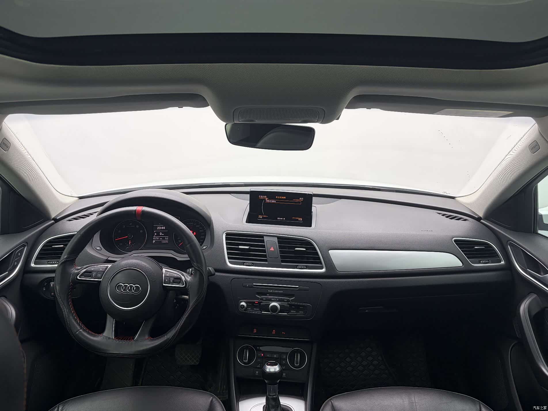 Audi Q3, 2019 13