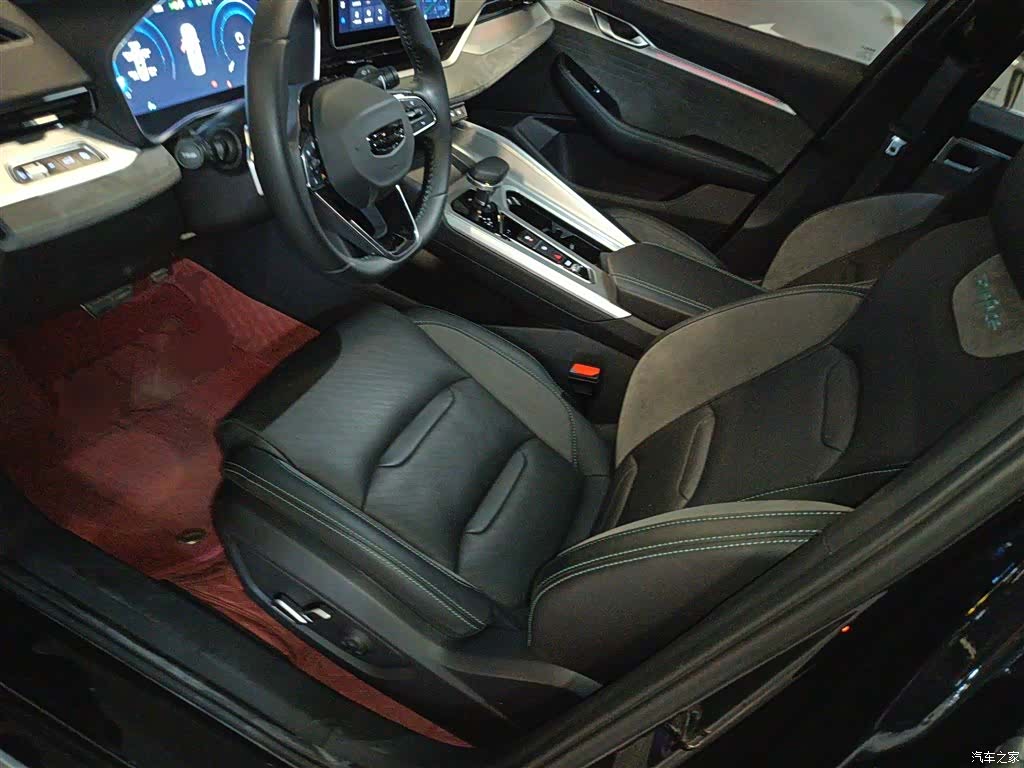 Geely Preface, 2023 7