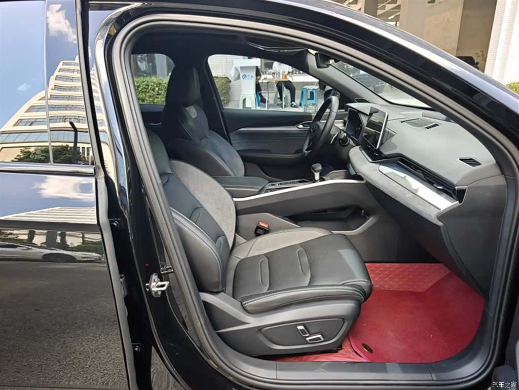Geely Preface, 2023 13