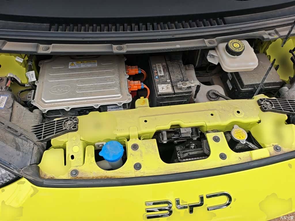 BYD Seagull, 2024 20