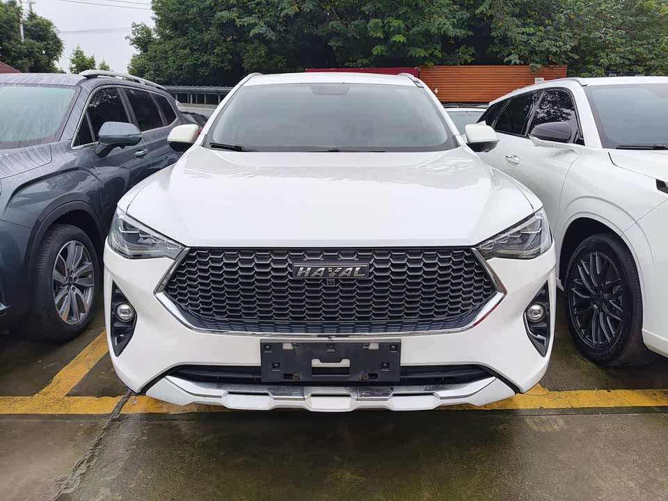 Haval F7