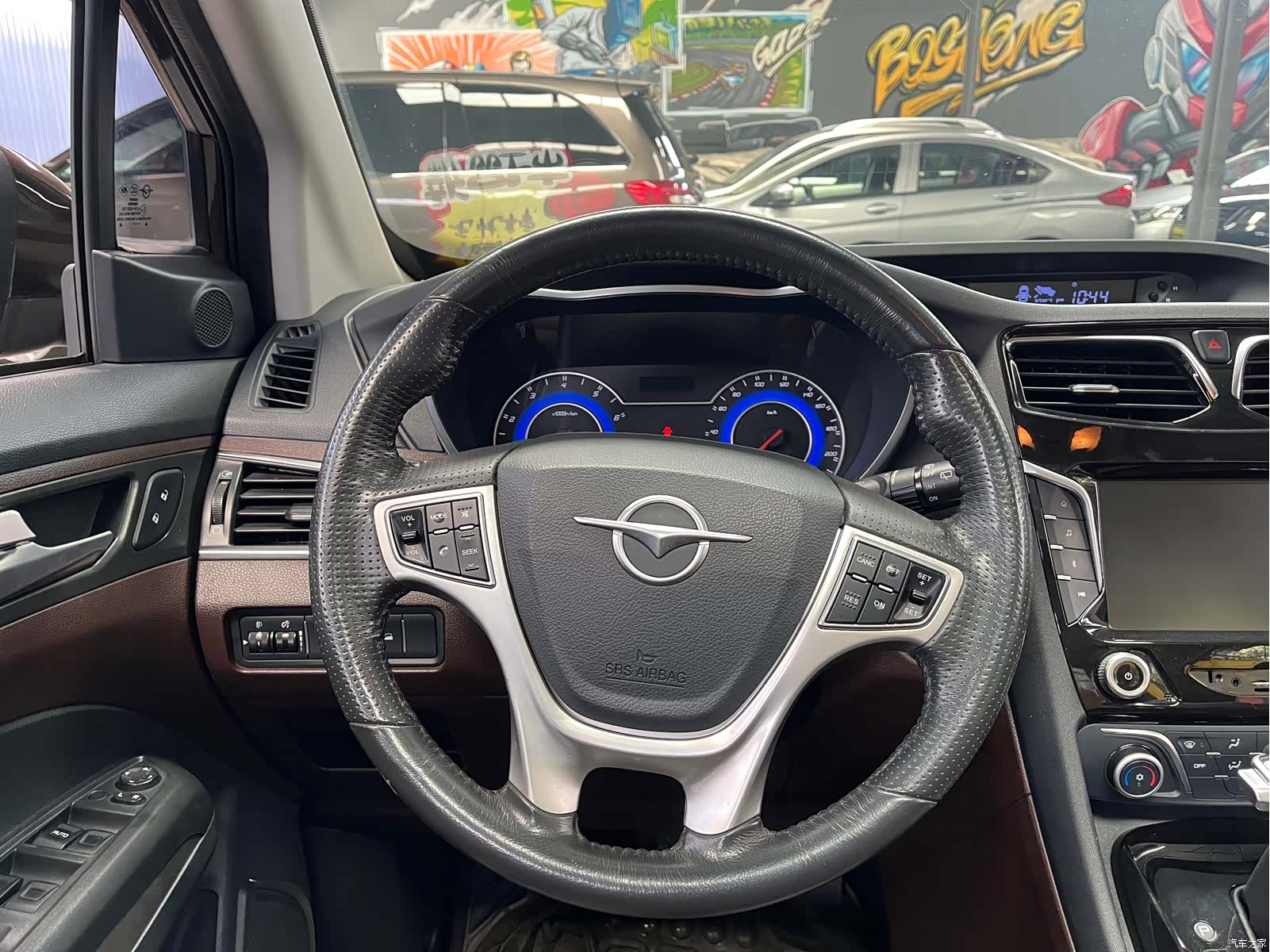 Haima V70, 2016 12
