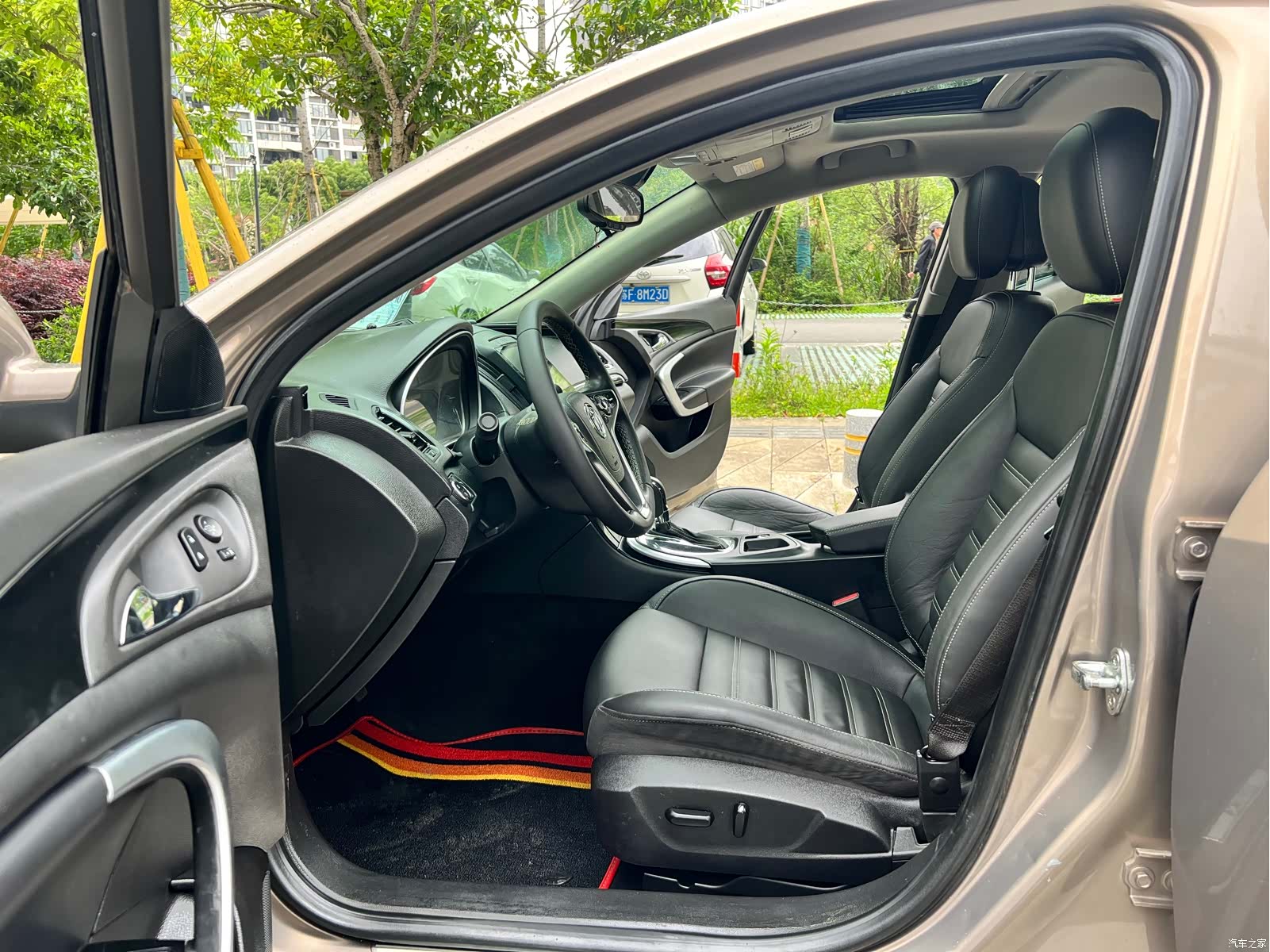Buick Regal, 2015 23