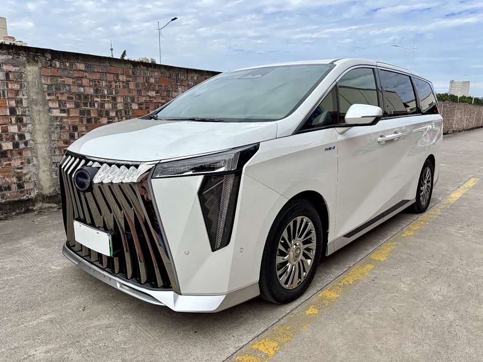 Trumpchi Trumpchi E9