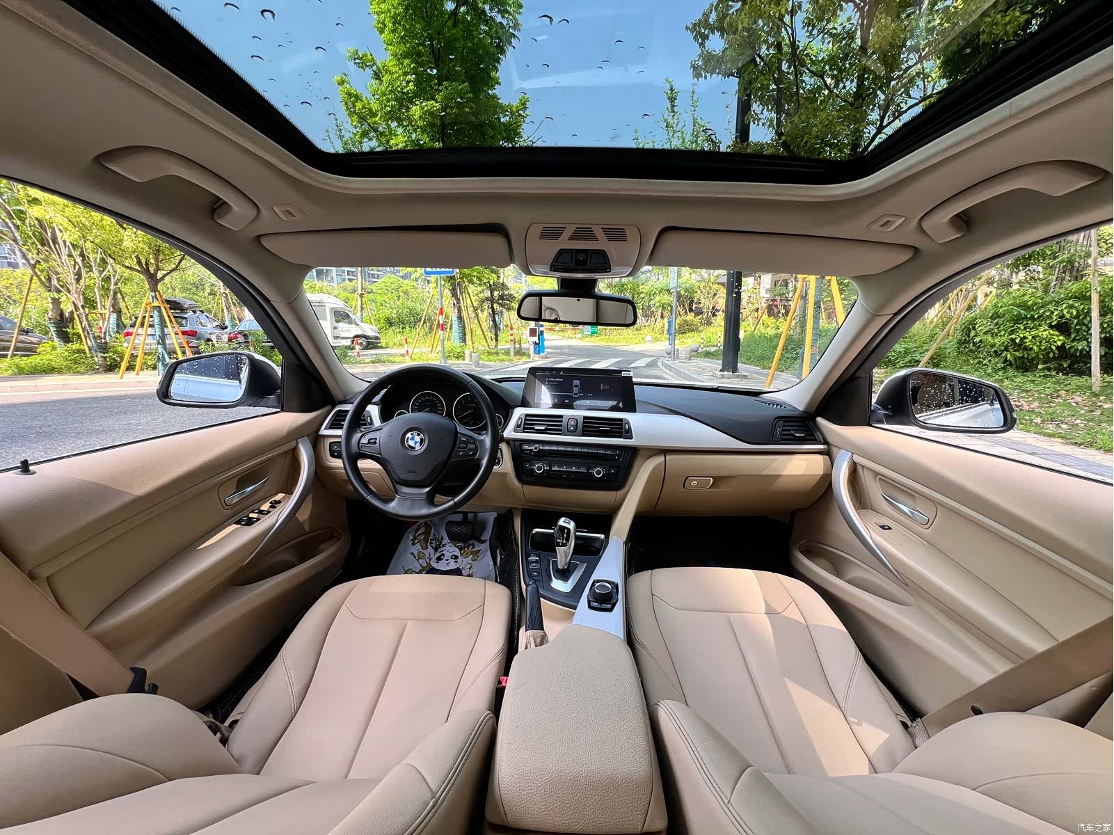 BMW 3 Series, 2015 10