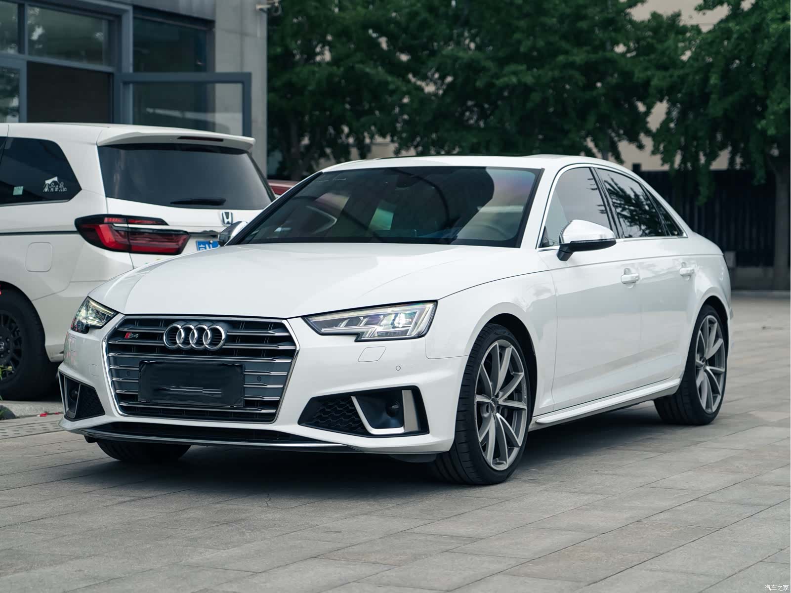 Audi S4, 2019 1