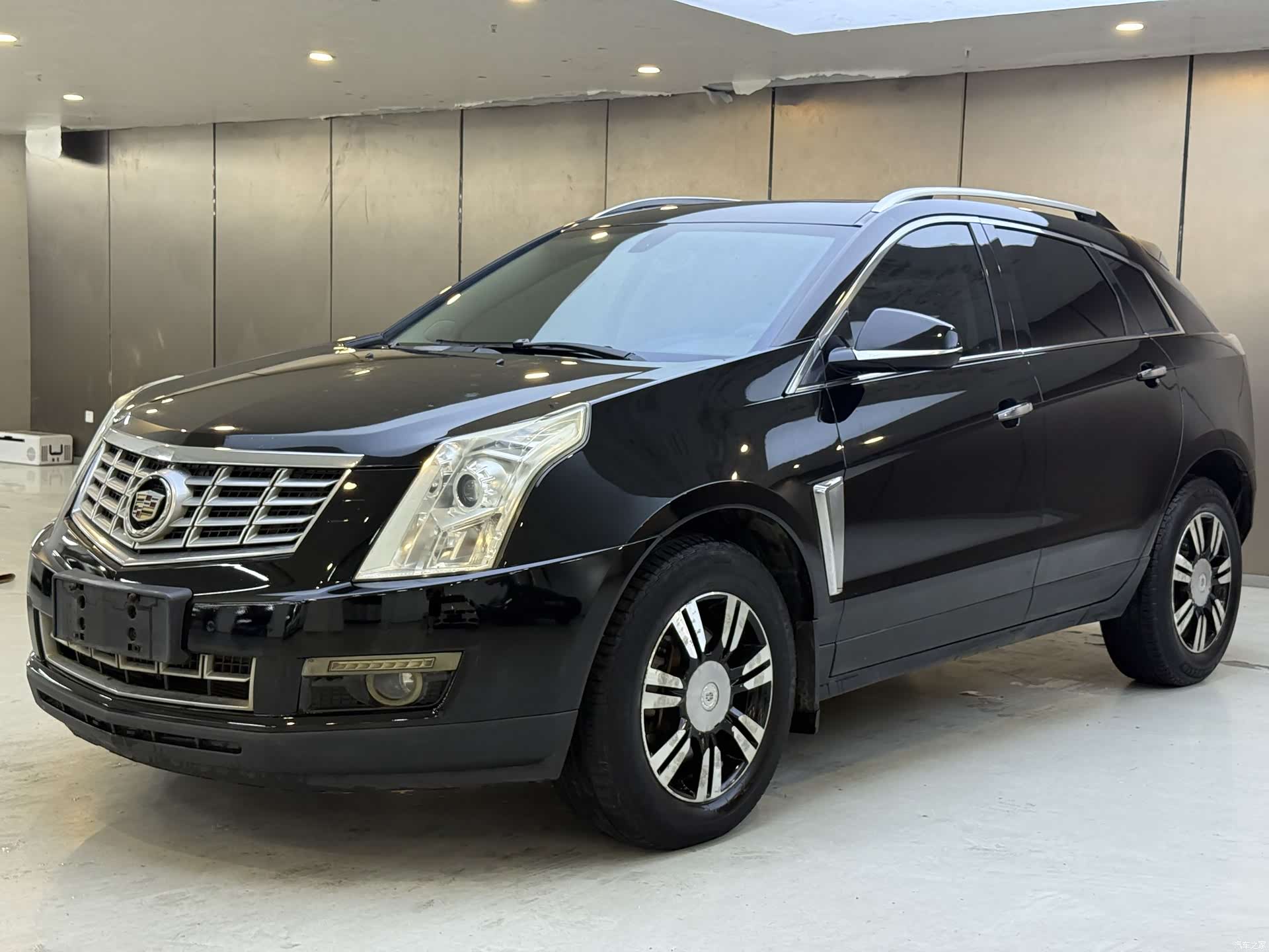 Cadillac SRX, 2016 1