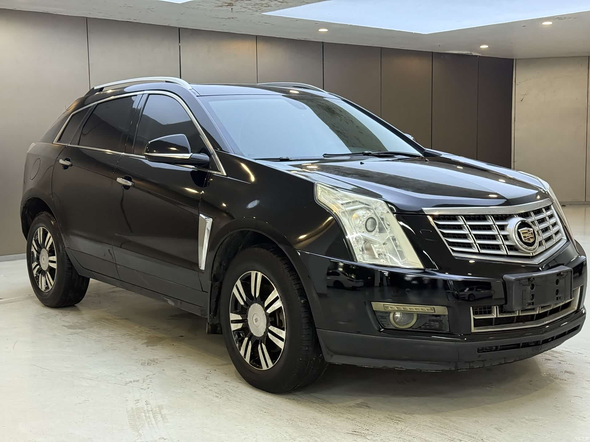 Cadillac SRX, 2016 3