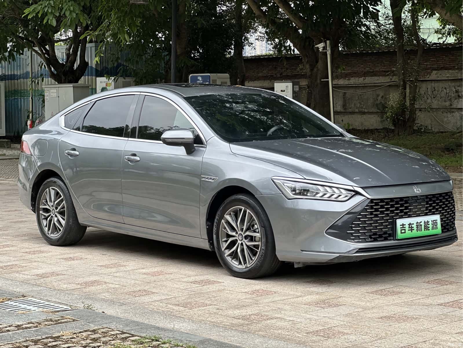 BYD Qin, 2023 3