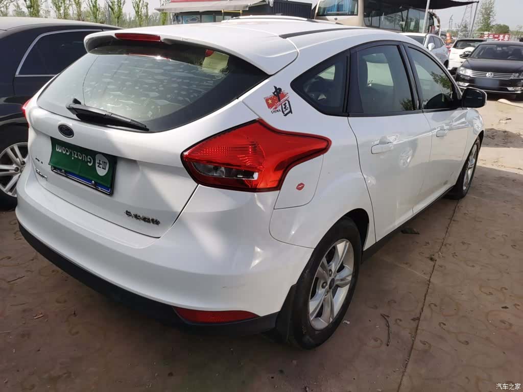 Ford Focus, 2017 все фото