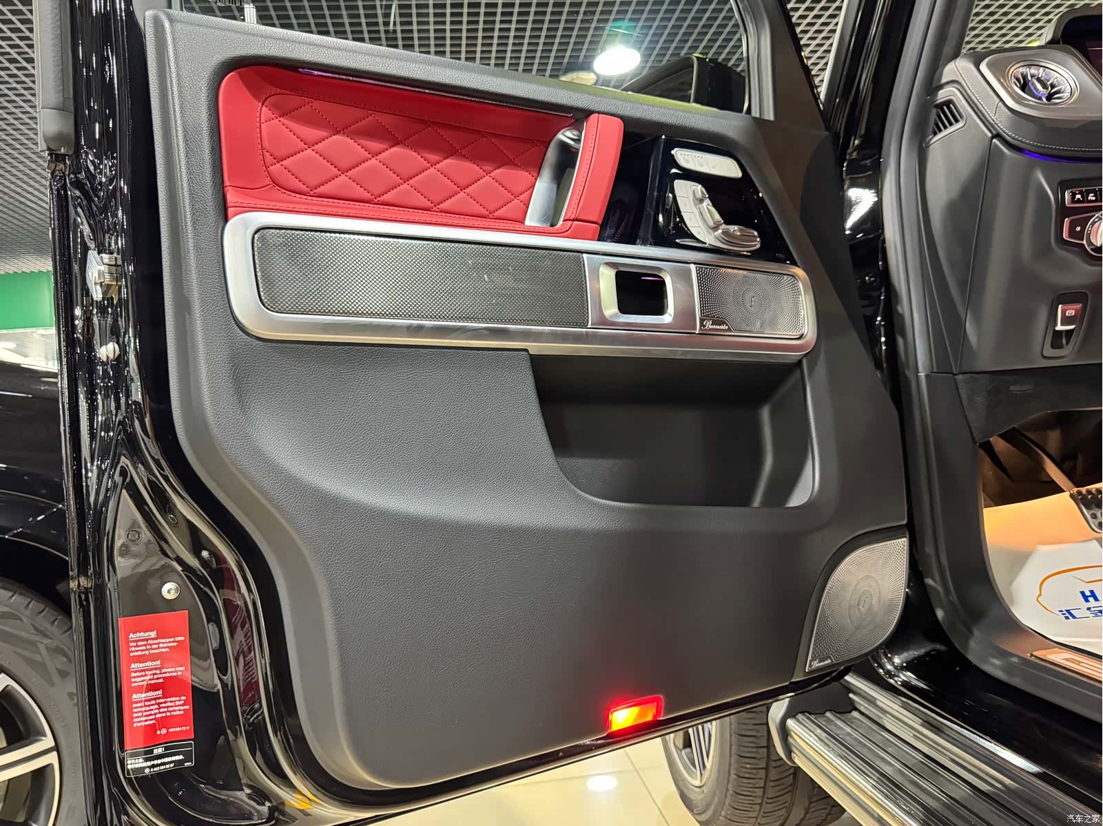Mercedes-Benz G-Class, 2018 12