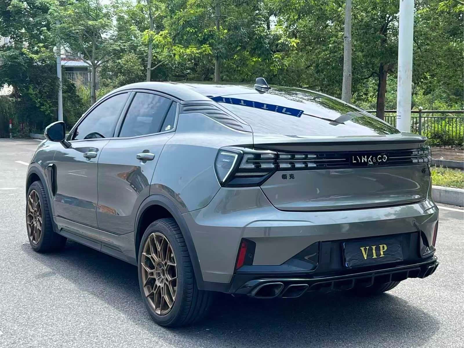 Lynk & Co 02, 2020 7