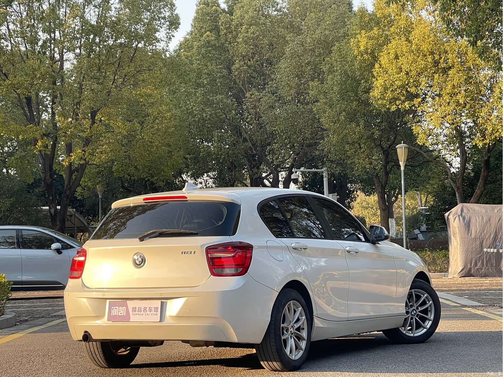 BMW 1 Series, 2015 6