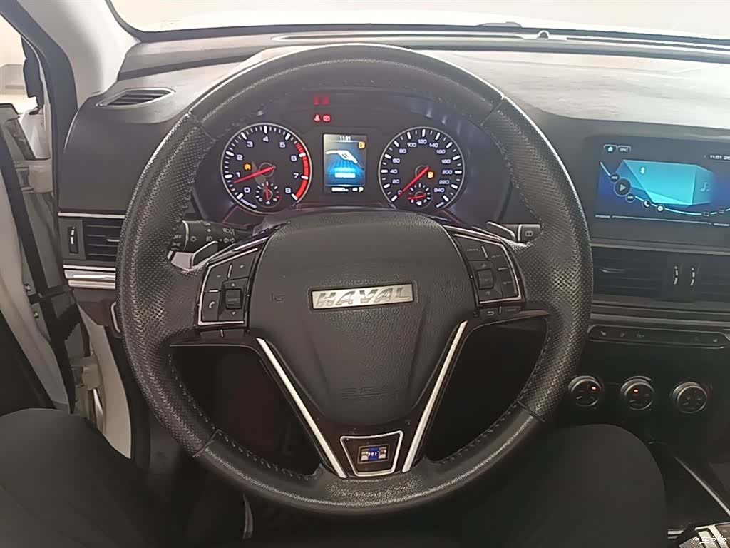 Haval H6, 2018 11