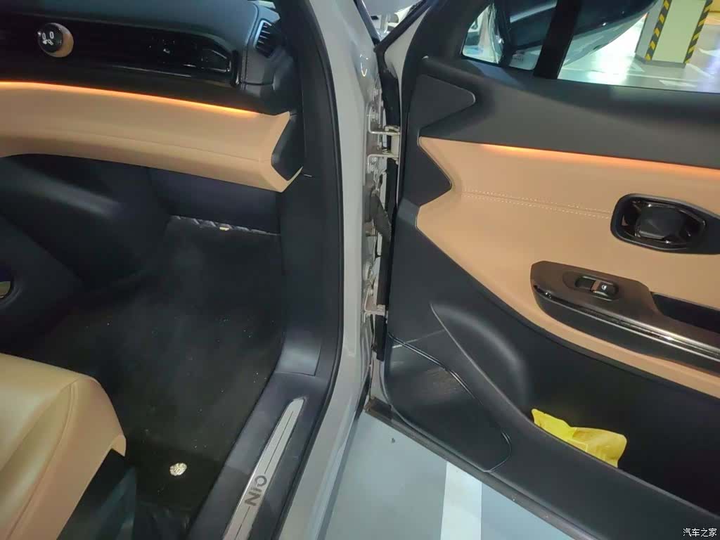 NIO ES6, 2021 22