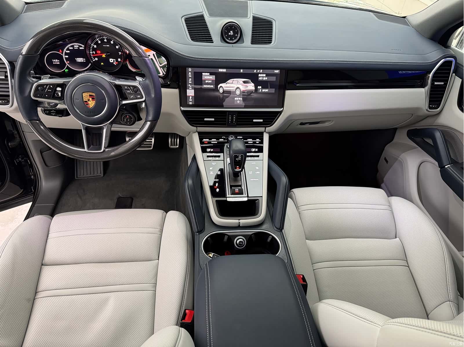 Porsche Cayenne, 2018 20