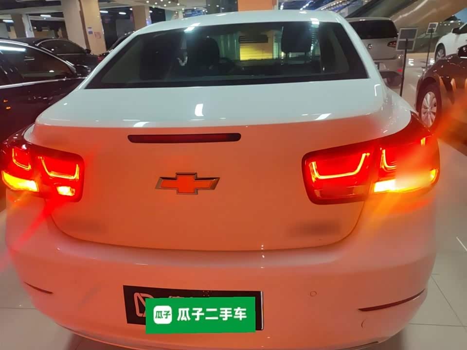 Chevrolet Mai Ruibao