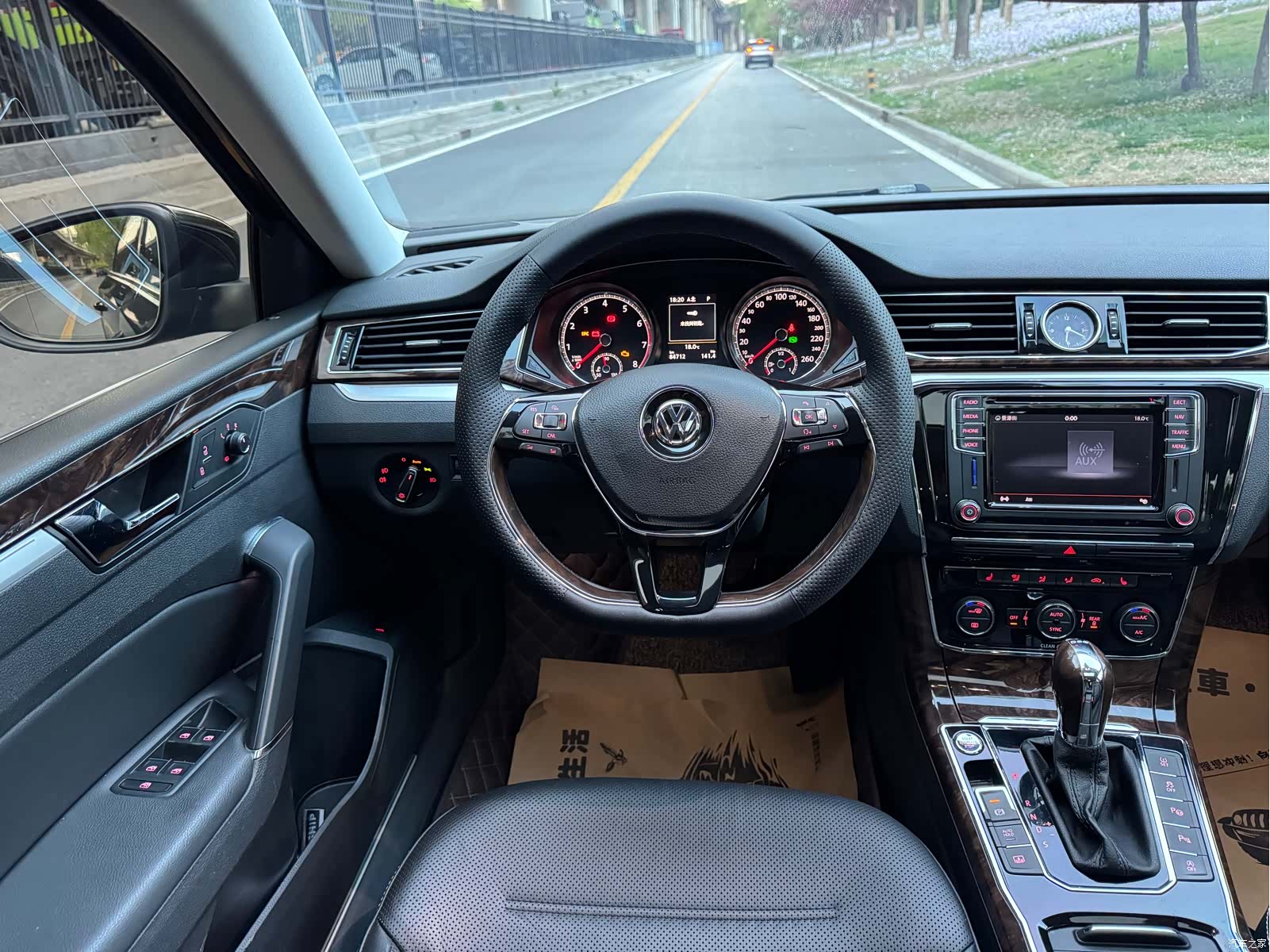 Volkswagen Passat, 2016 7