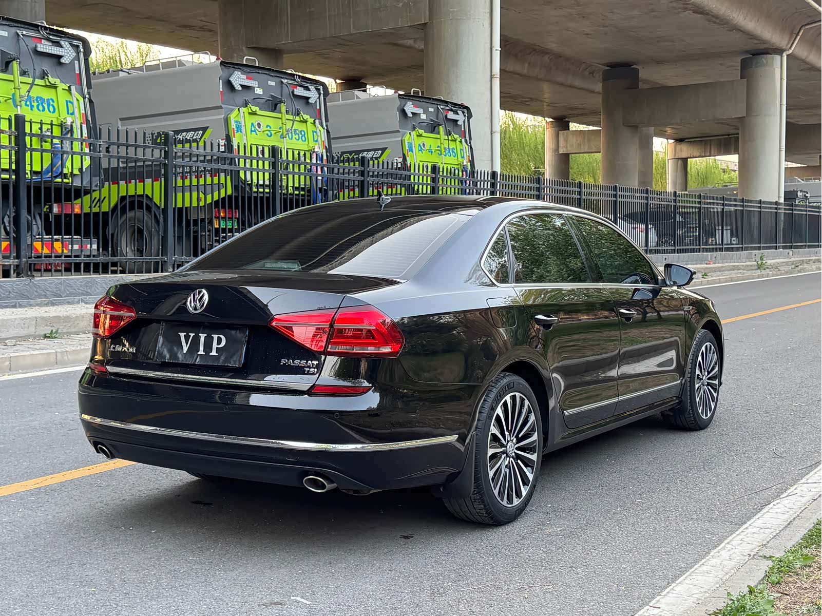 Volkswagen Passat, 2016 26