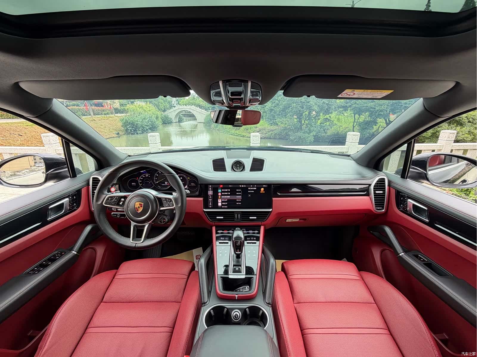 Porsche Cayenne, 2021 13