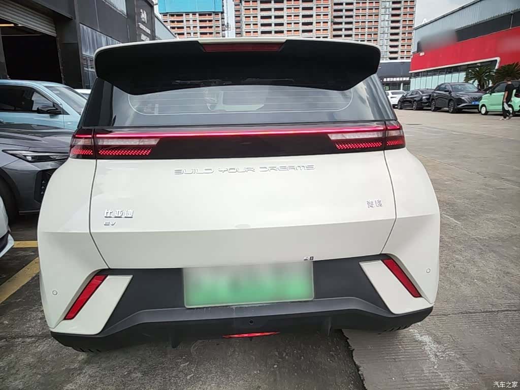 BYD Seagull, 2023 6