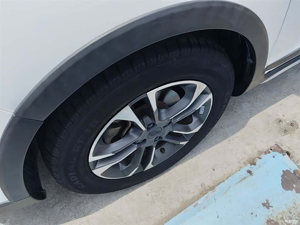 Geely X3, 2020 23