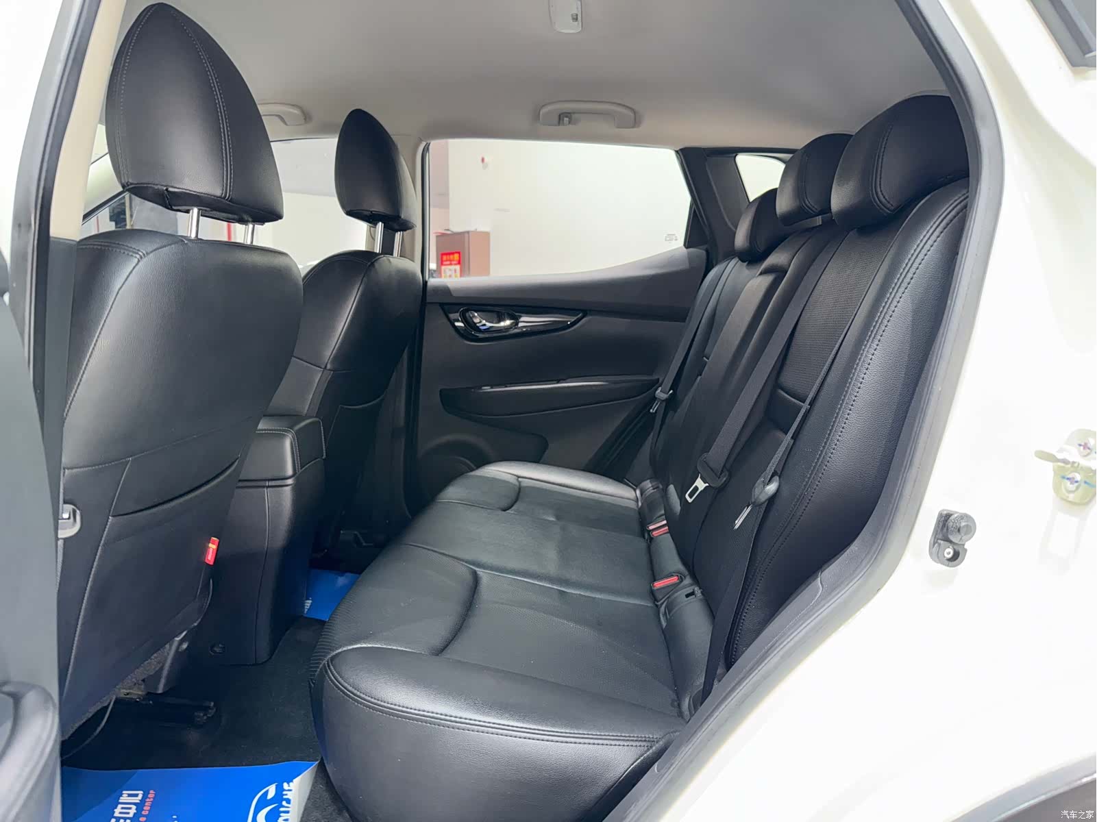 Nissan Qashqai, 2016 17