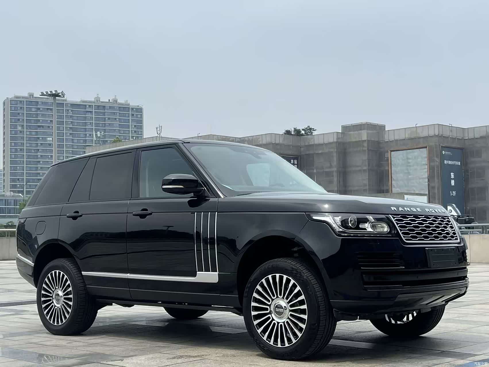 Land Rover Range Rover, 2018 4