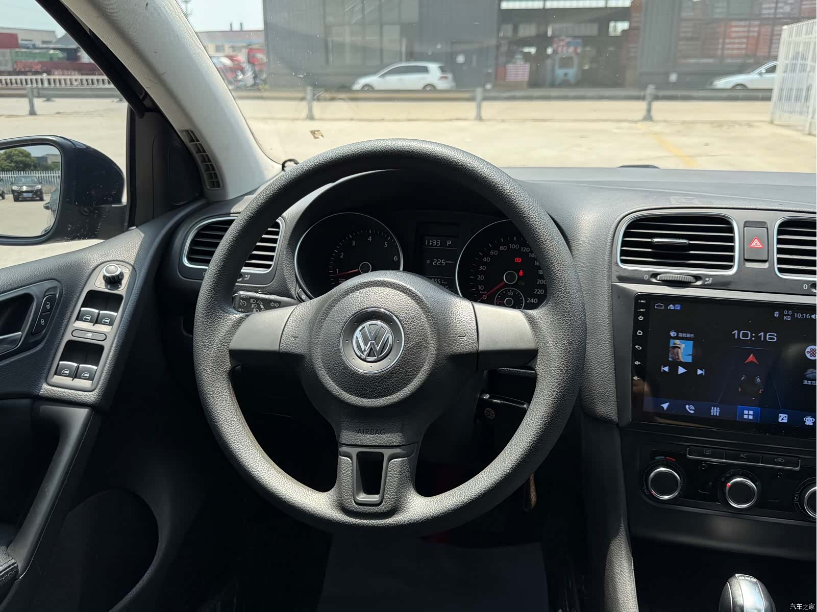 Volkswagen Golf, 2011 12