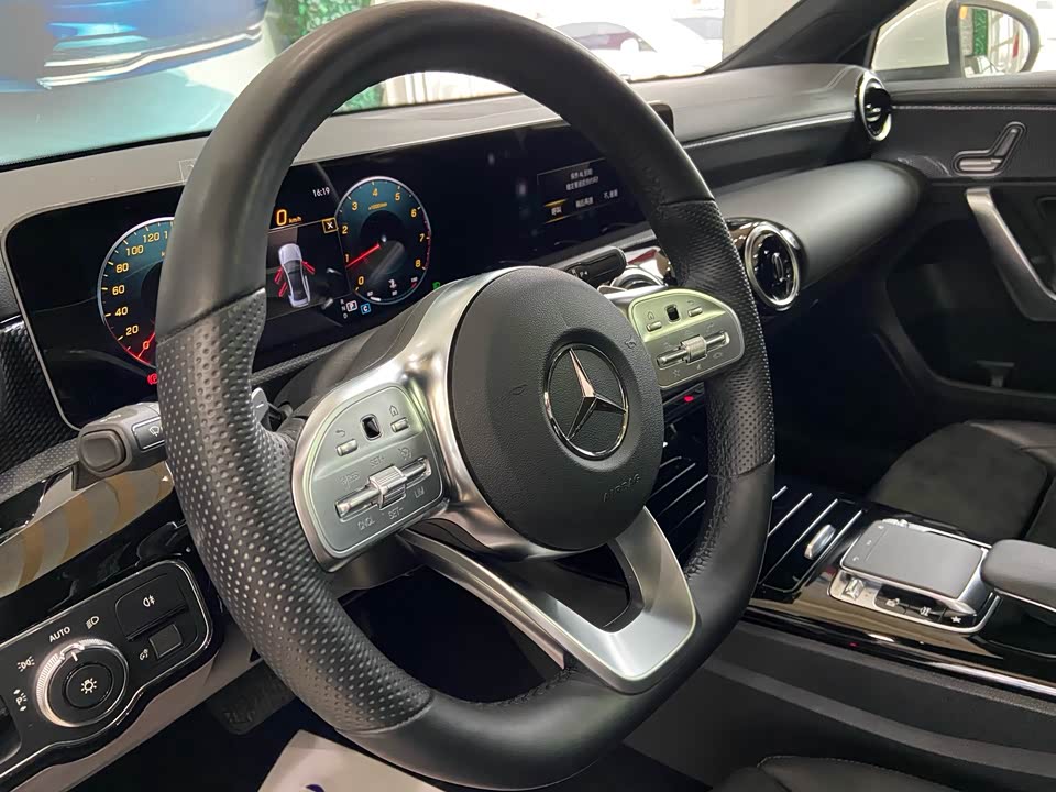 Mercedes-Benz Class A