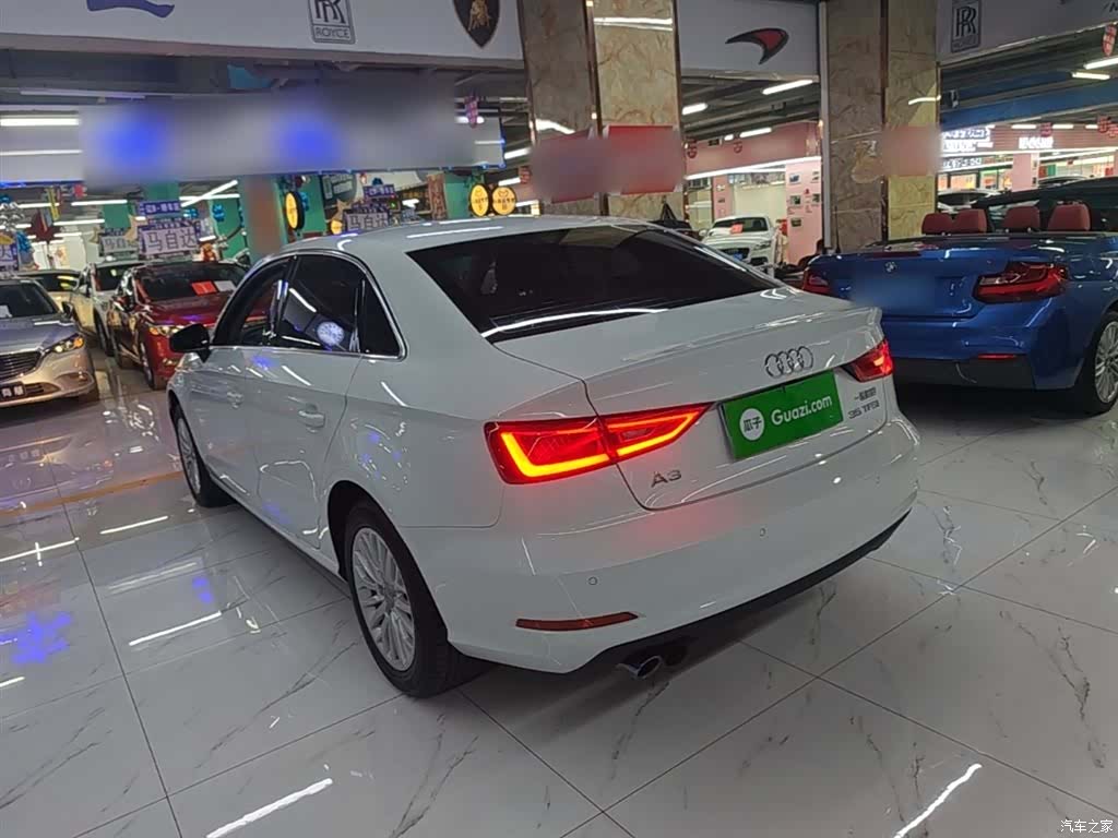 Audi A3, 2015 все фото