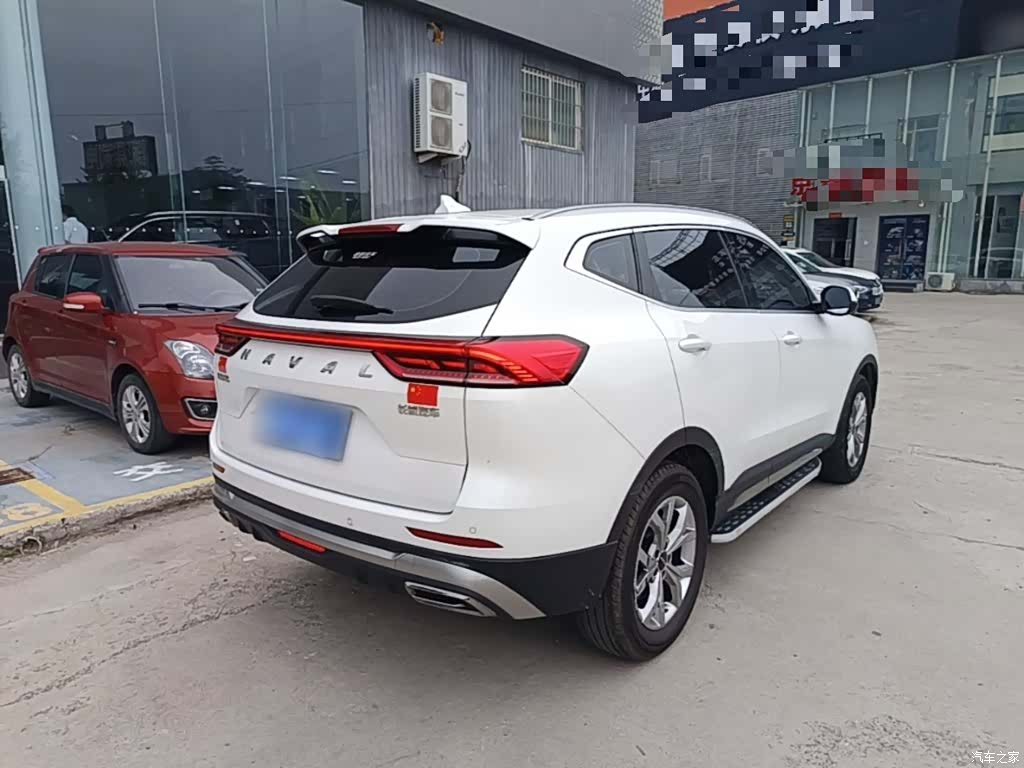 Haval H6, 2022 7