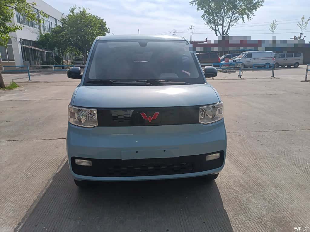 Wuling MINIEV, 2022 3