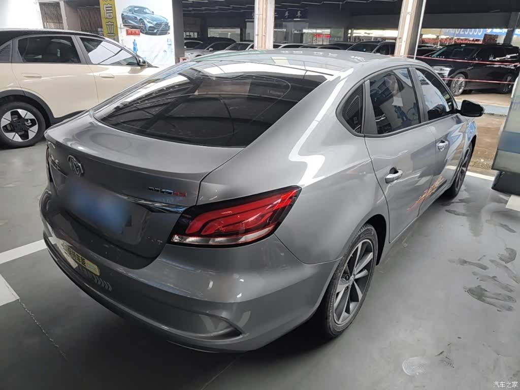 MG MG6, 2020 7