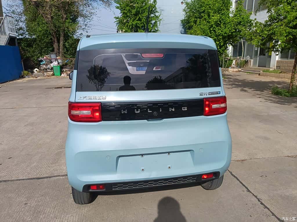 Wuling MINIEV, 2022 4