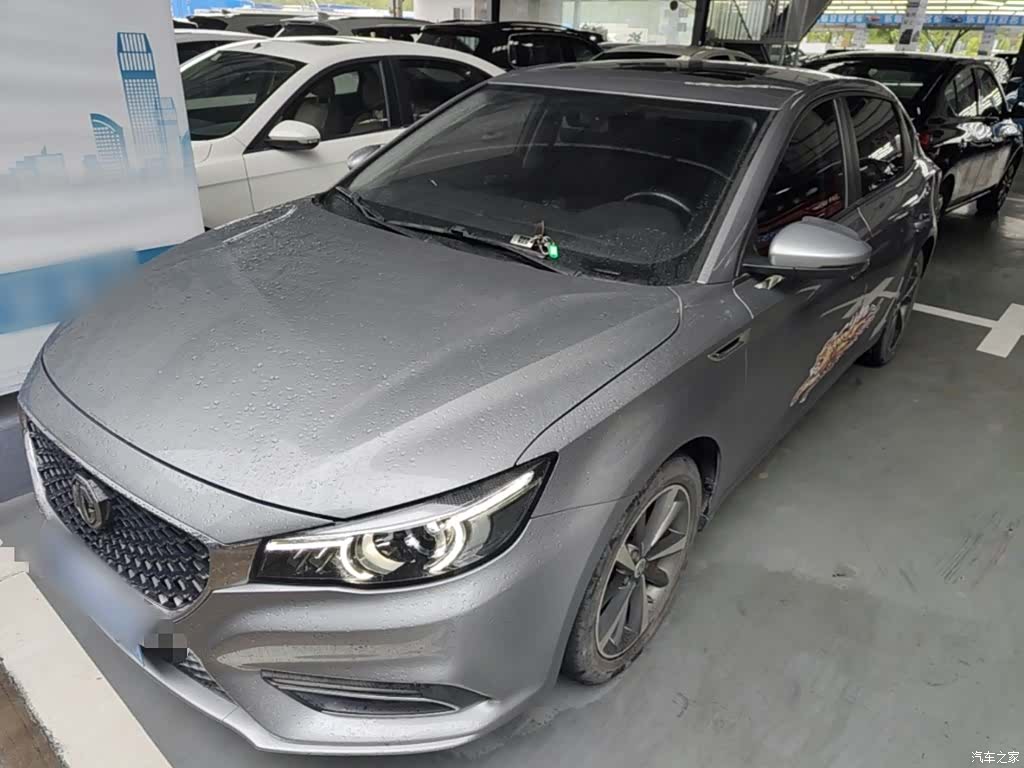 MG MG6, 2020 1