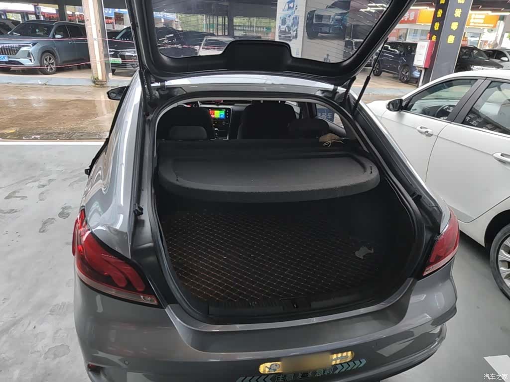MG MG6, 2020 19