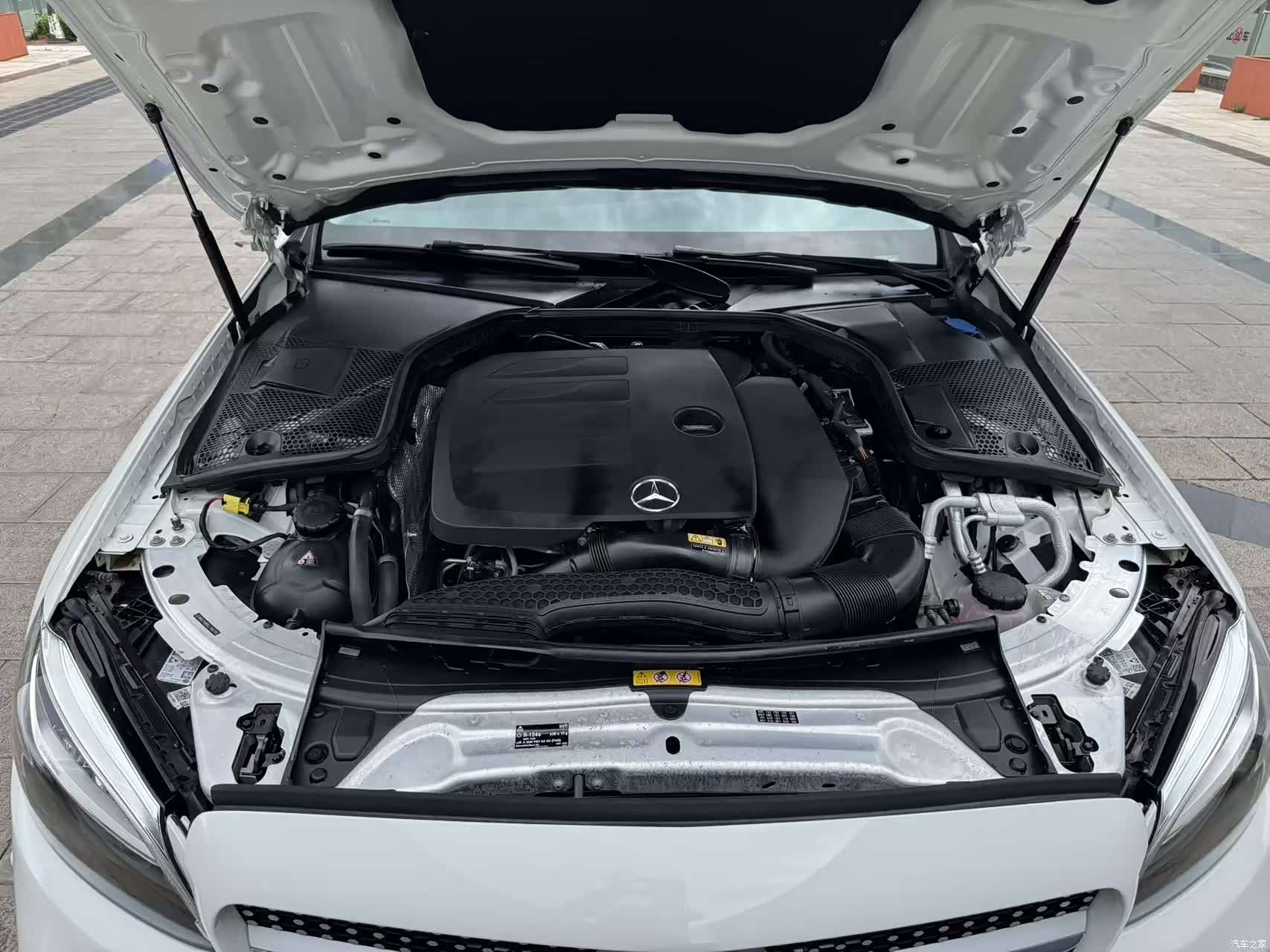 Mercedes-Benz C-Class, 2020 16