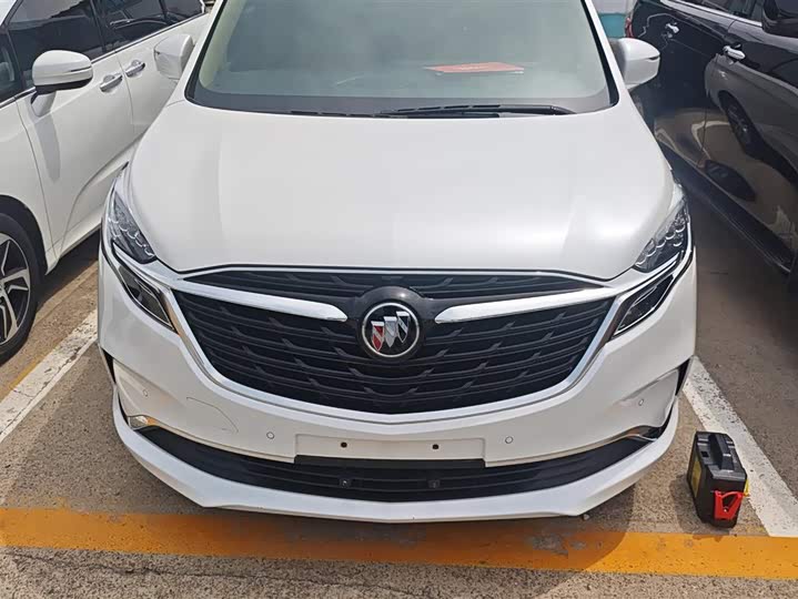 Buick Gl8, 2021 года фото 3