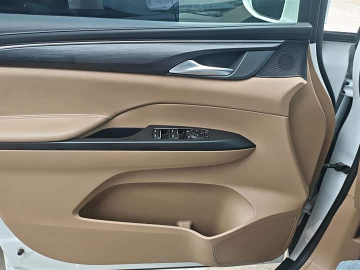 Buick Gl8, 2021 года фото 8