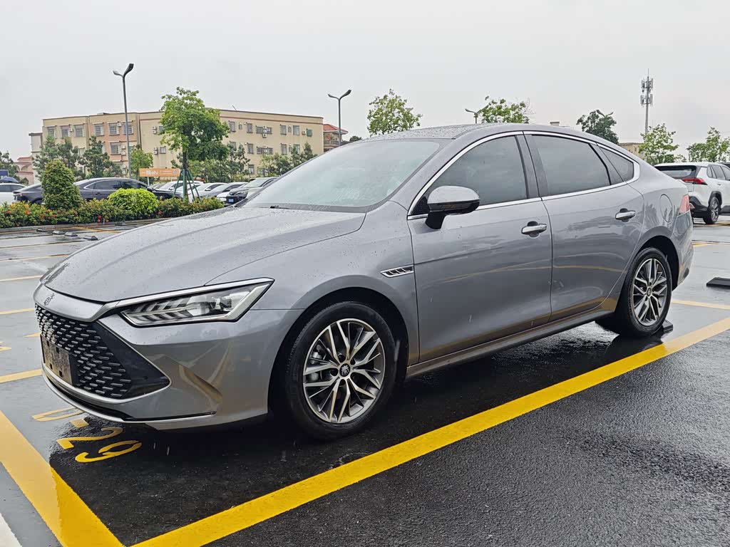 BYD Qin PLUS