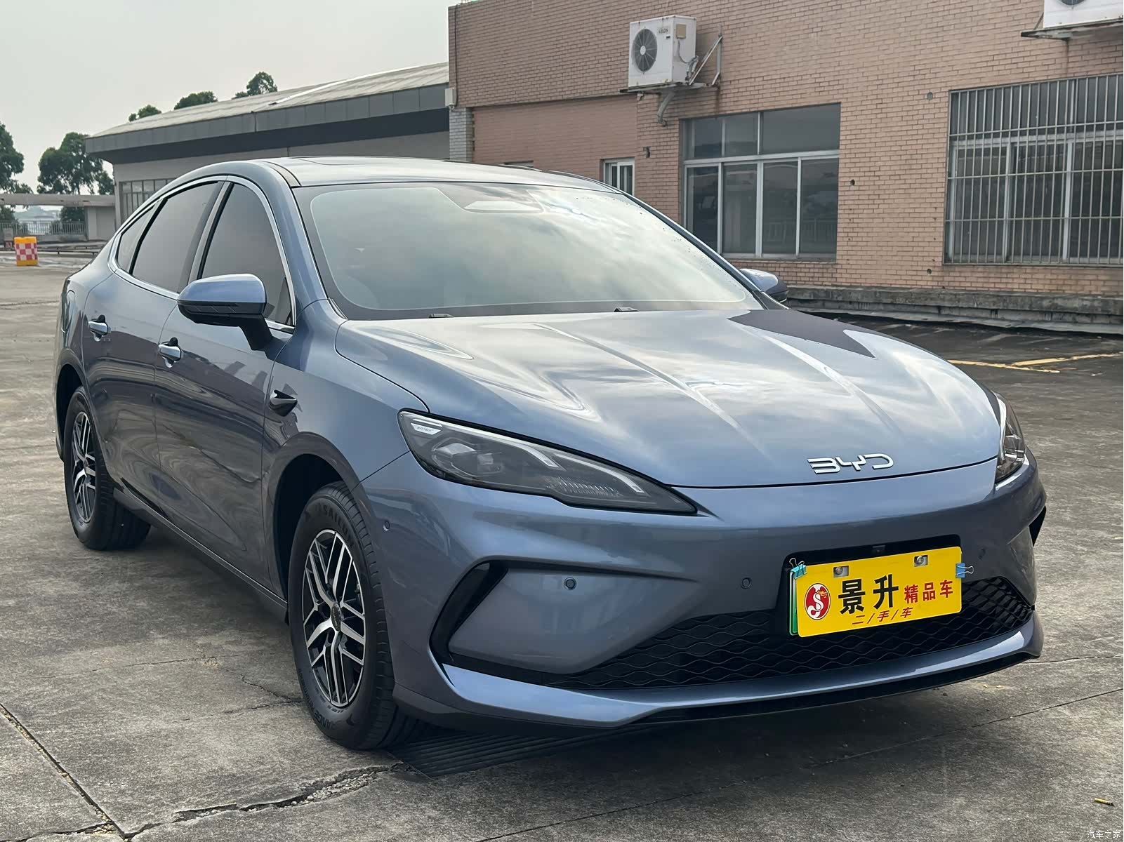 BYD Seal, 2025 3
