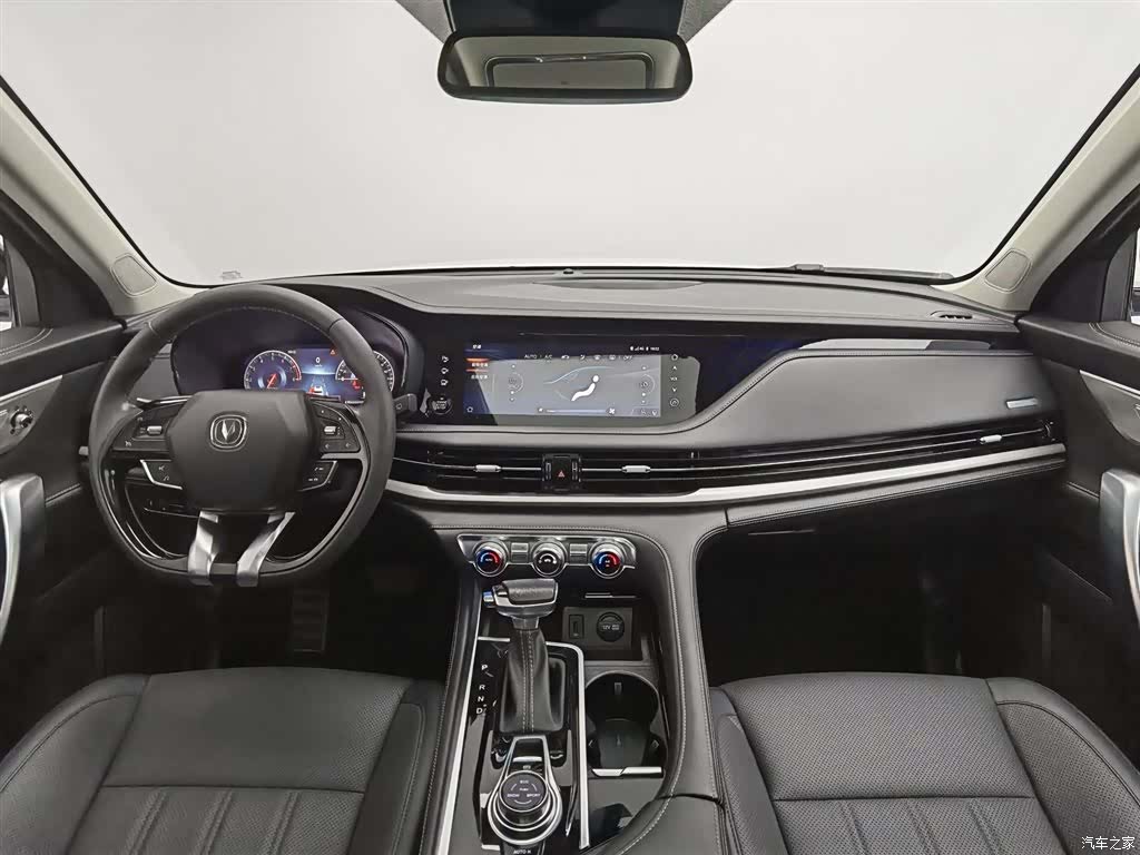 Changan CS95, 2020 все фото