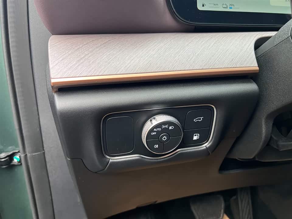 Chery Fulwin Fengyun T10