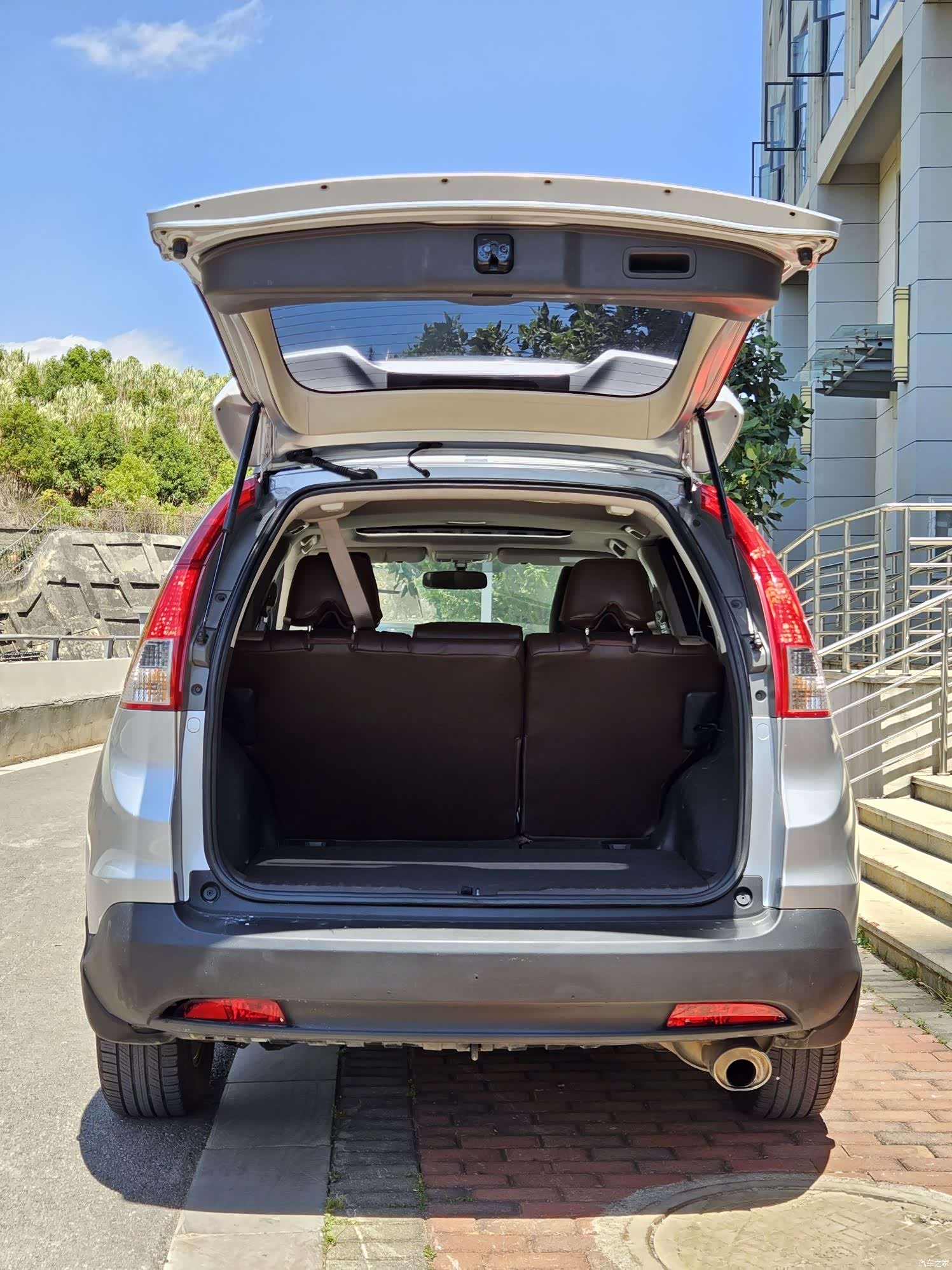 Honda CR-V, 2012 17