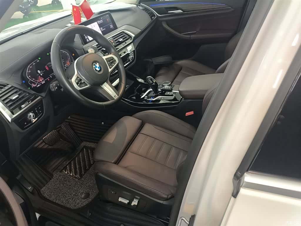 BMW X3, 2020 15