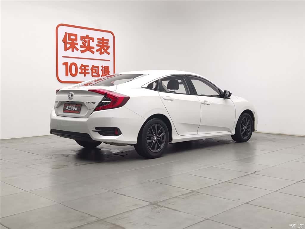 Honda Civic, 2019 2