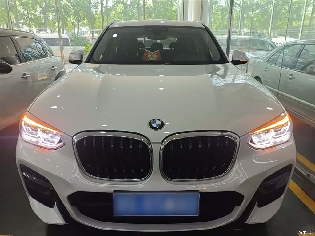 BMW X3, 2020 3