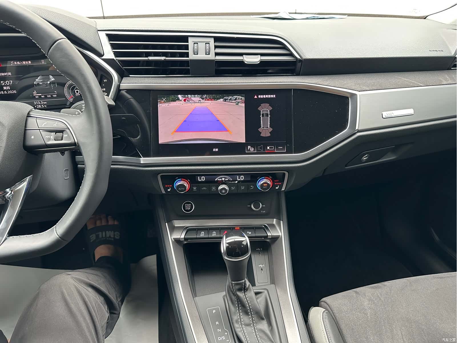 Audi Q3, 2022 6
